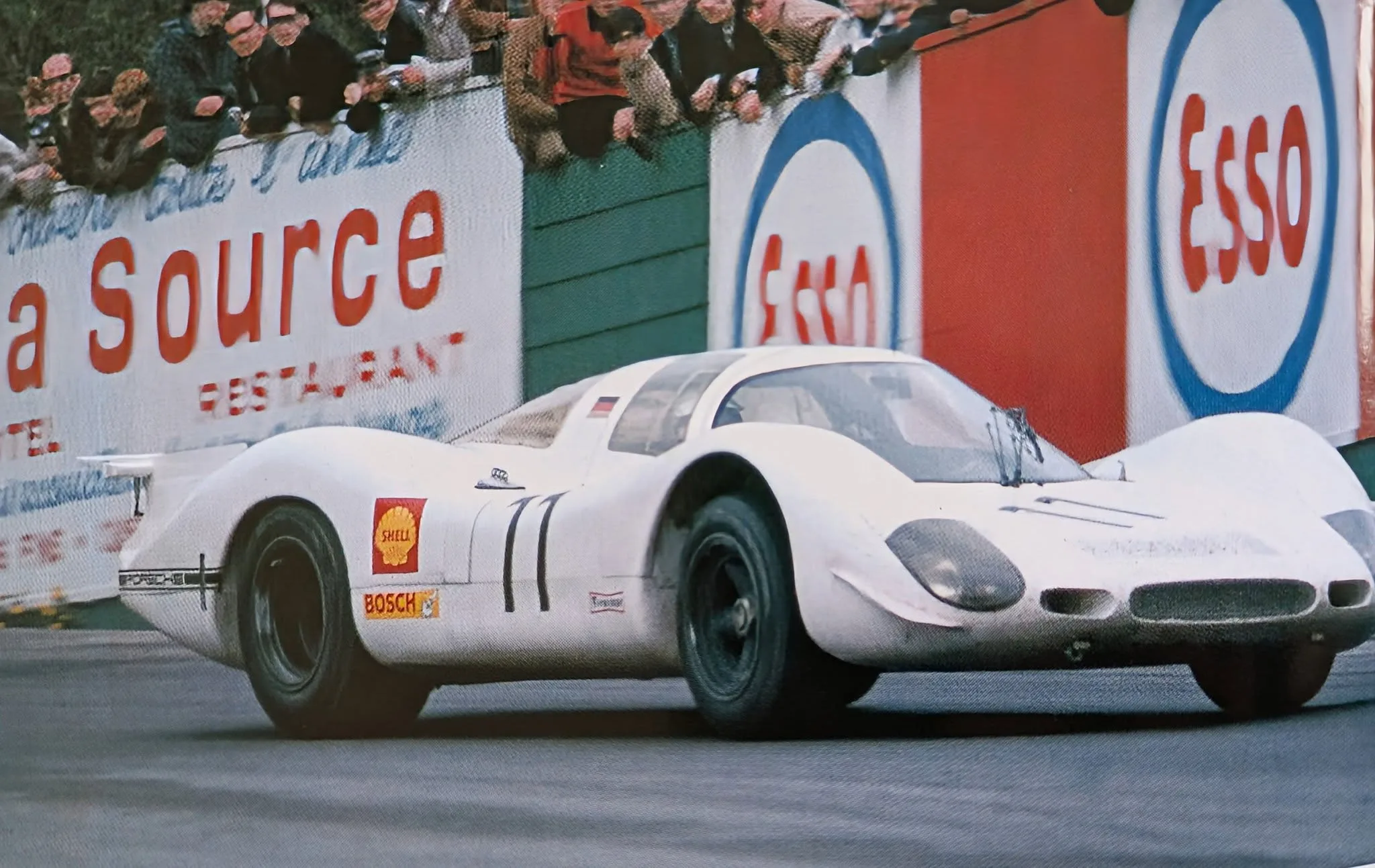 Spa 1000 Kilometres 1969